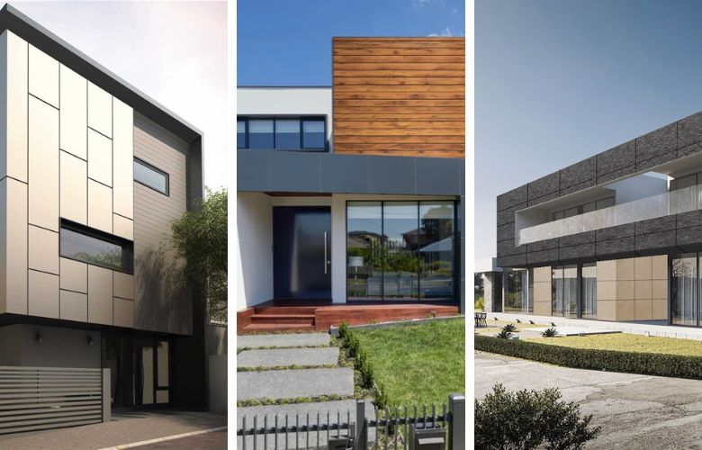 Top 6 Finishes Of ACP Sheet For Exteriors By Renowned Architects loading=