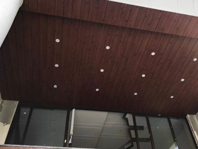 Ceiling Accents