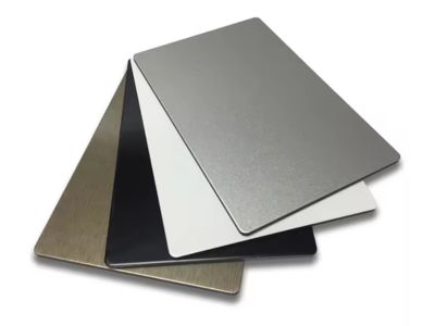 What Are Metallic ACP Sheets?